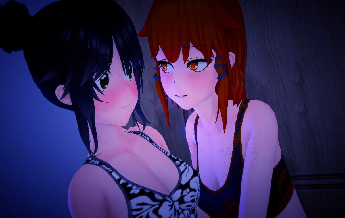 SLG汉化/双端丨亲亲 ChariKiss v0.10.5 【20260506】 游戏截图 2