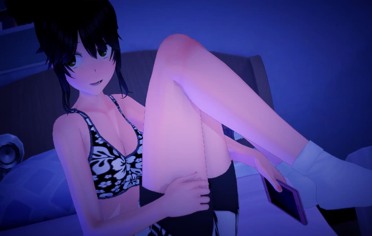 SLG汉化/双端丨亲亲 ChariKiss v0.10.5 【20260506】 游戏截图 3