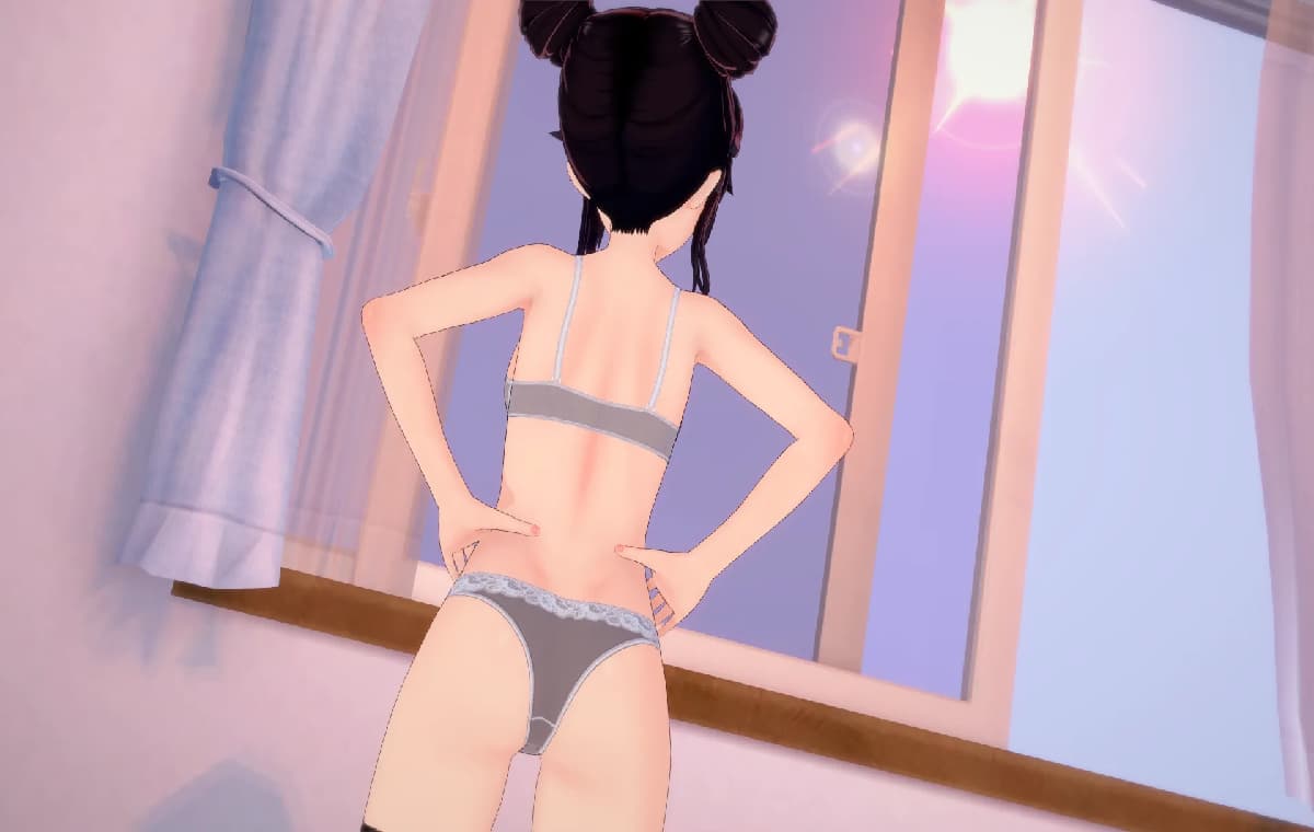 SLG汉化/双端丨亲亲 ChariKiss v0.10.5 【20260506】 游戏截图 5