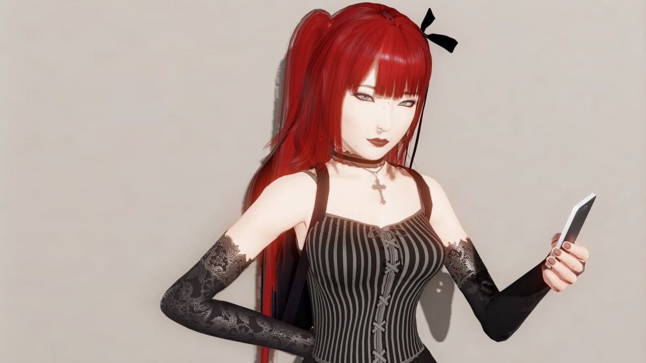 SLG/3D/欧美/双端丨欲望的束缚 Bound by Lust V0.9 汉化版【20260506】 游戏截图 3