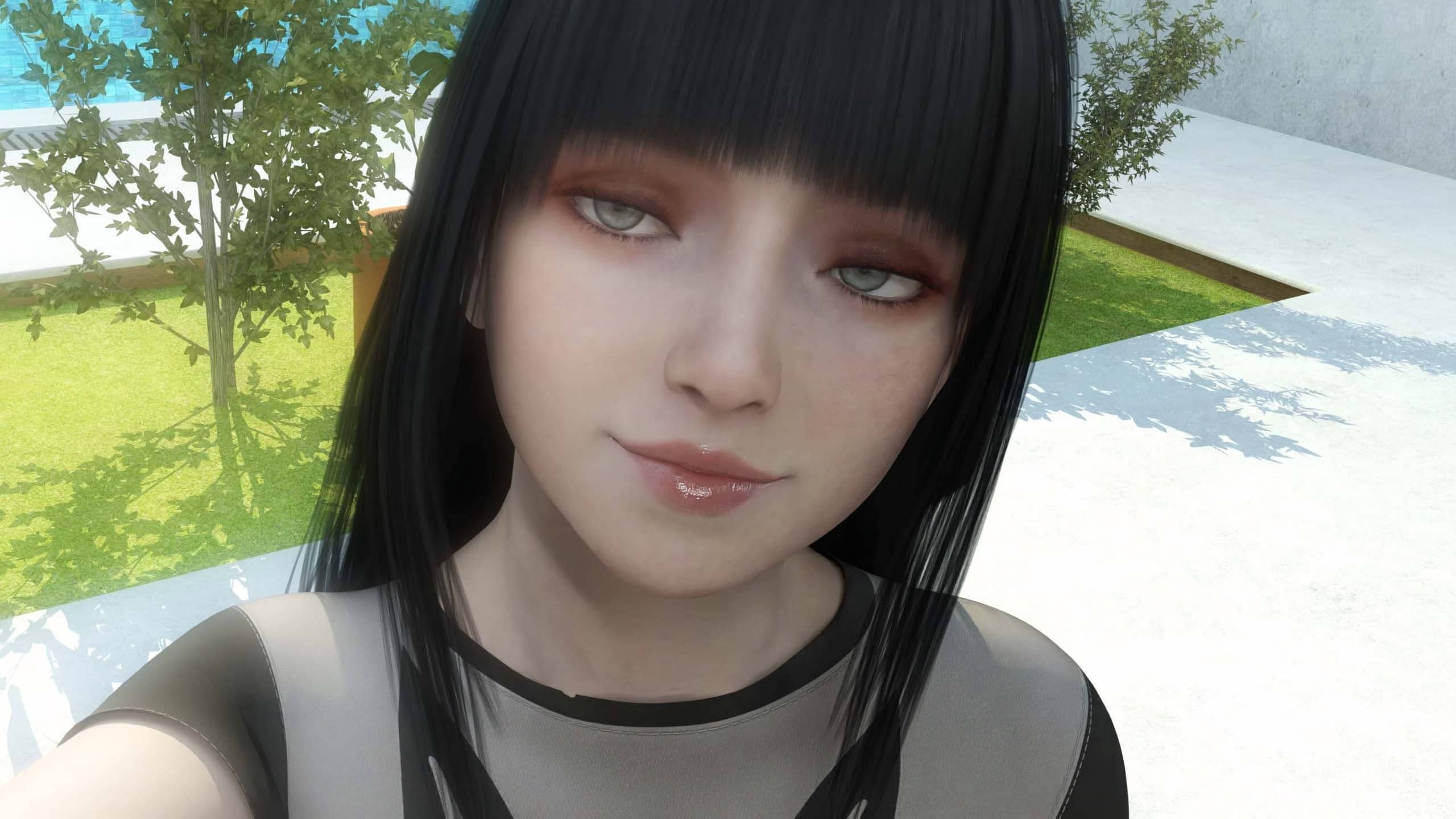 神作SLG/汉化/动态/双端丨欲望之影 Shadows of Desire v0.9.5【20260505】 游戏截图 5