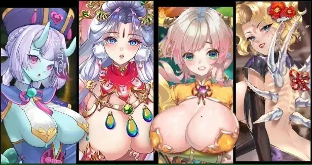 SLG/AI汉化丨妖谈2：九尾异闻/Yokai Art 2: Tales of the Nine-Tails 1.0.098 官中步兵版【20260514】 游戏截图 5