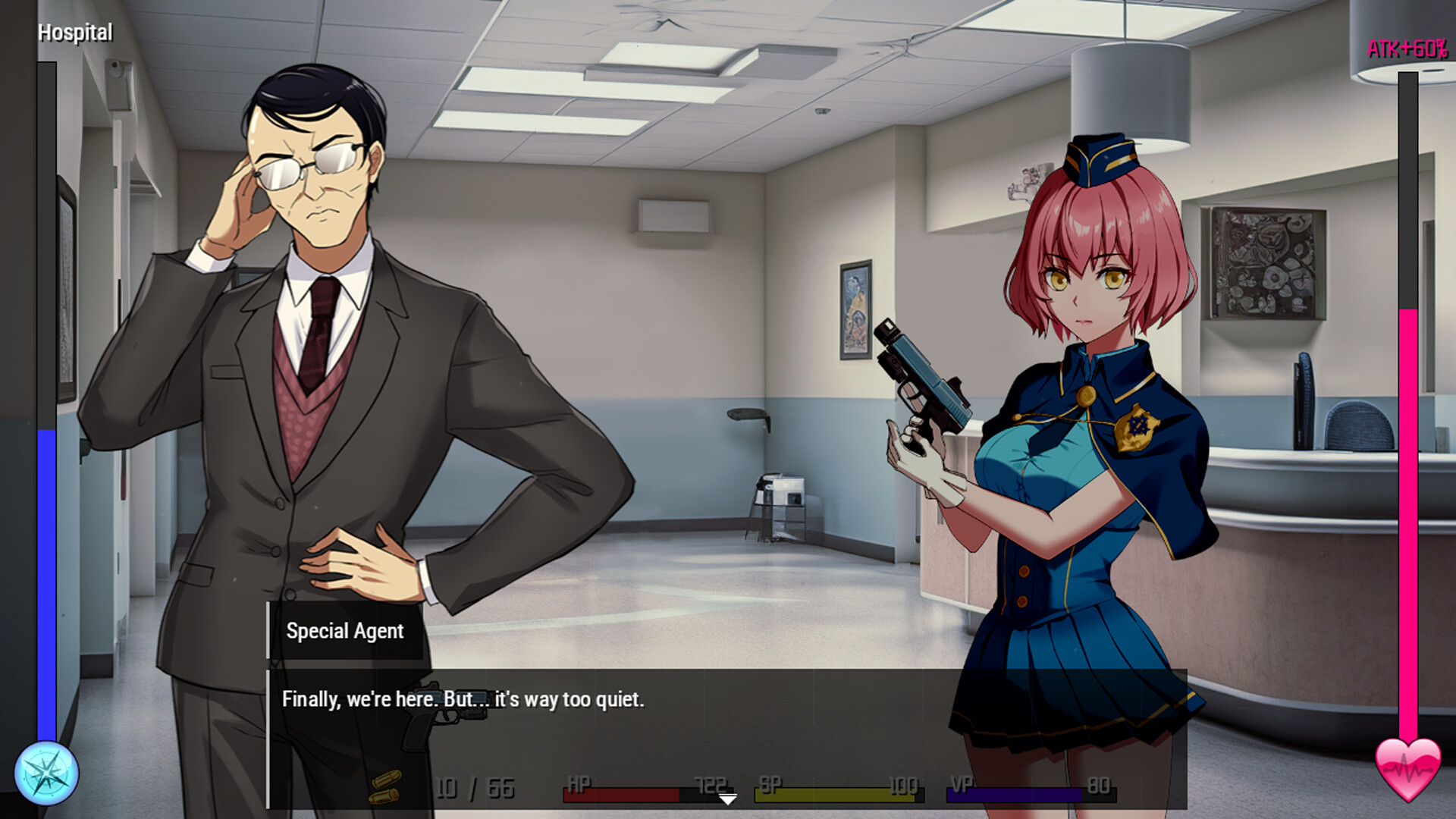 RPG/官中/动态丨隧道逃生：命运交织（番外篇）/TUNNEL ESCAPE Fates Entwined/v0.21.0a SP 特别版  【20260514】 游戏截图 3