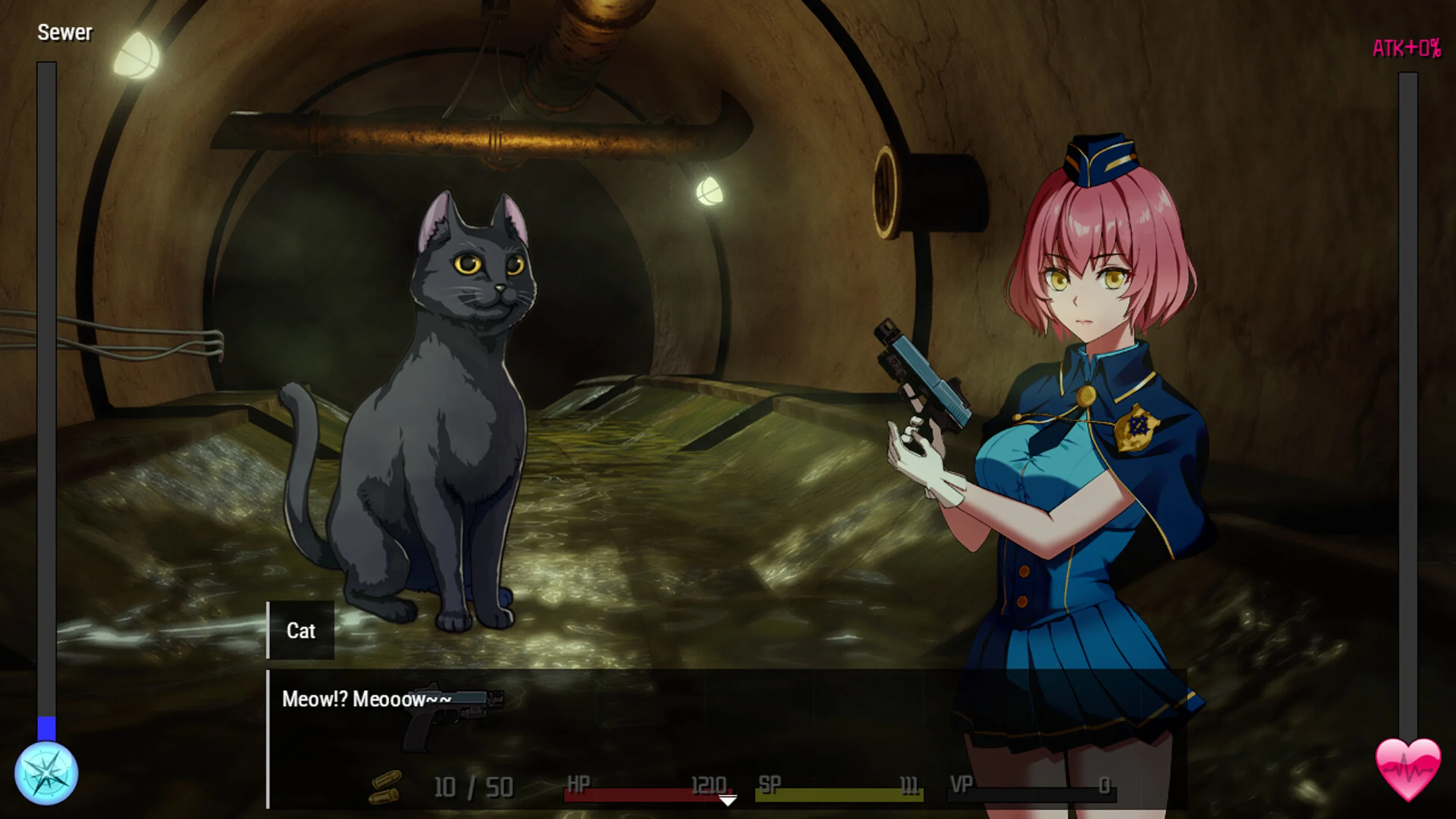 RPG/官中/动态丨隧道逃生：命运交织（番外篇）/TUNNEL ESCAPE Fates Entwined/v0.21.0a SP 特别版  【20260514】 游戏截图 7