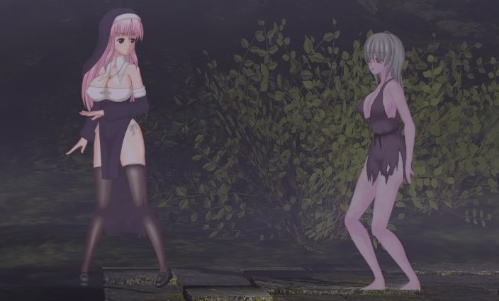 ACT/官中/动态丨邪神祷告/UnHolY PraYeR/v26.04.30B  pc+更新 【20260514】 游戏截图 2