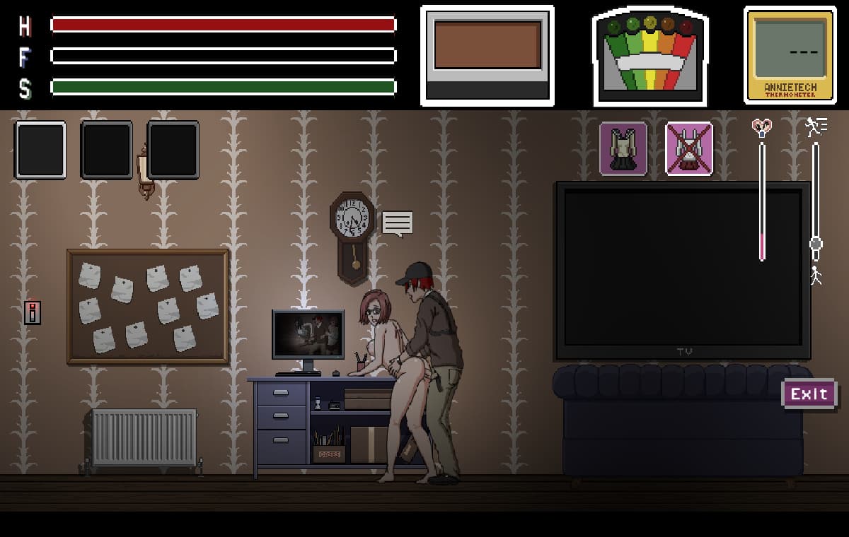 ACT/生肉/动态/无码丨贪欲的精神狩猎/Lustful Spirit Hunt/v0.4 【20260514】 游戏截图 6