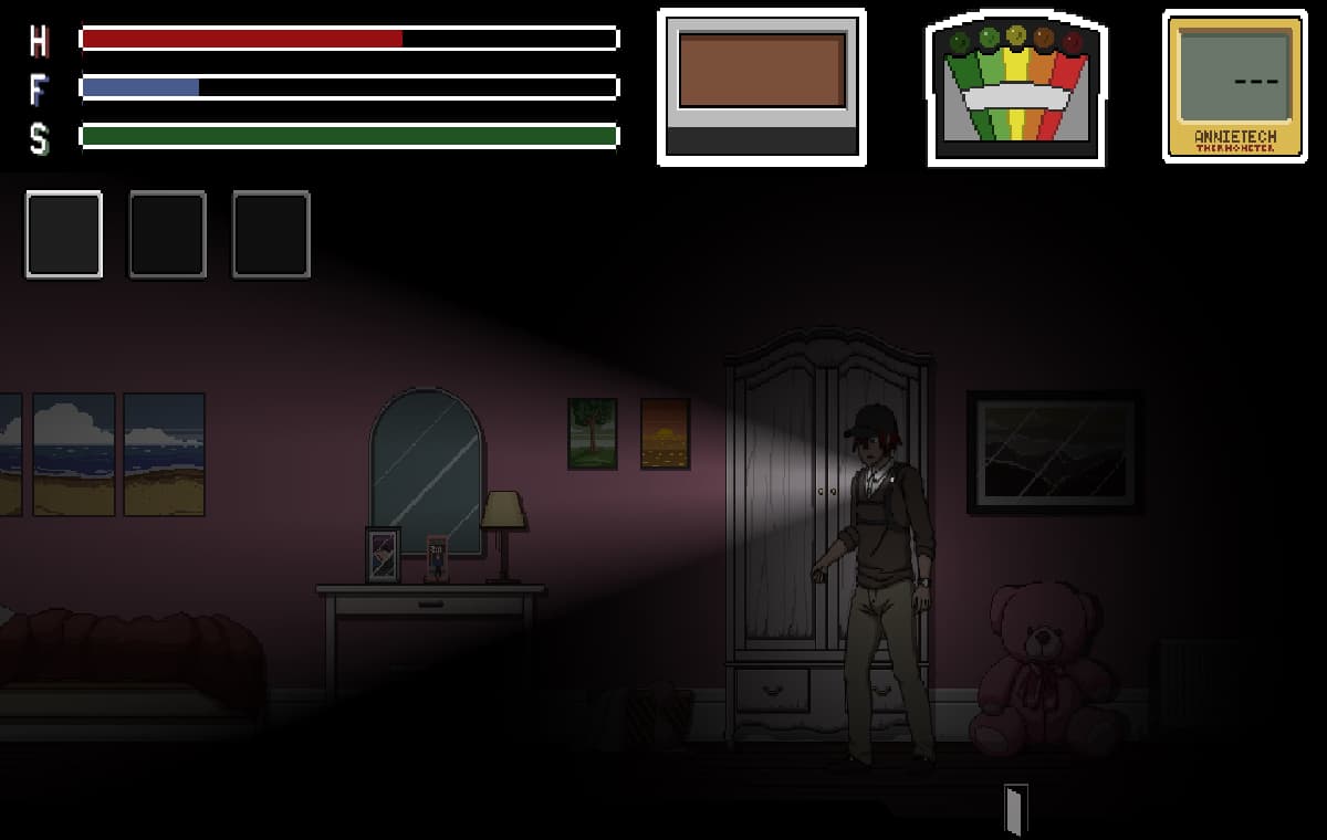 ACT/生肉/动态/无码丨贪欲的精神狩猎/Lustful Spirit Hunt/v0.4 【20260514】 游戏截图 7