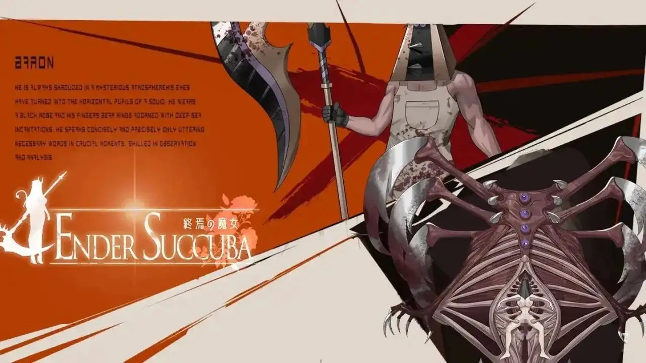 ACT/中文/重口丨终焉的魔女 終焉の魔女 V1.2 官中正式版【20260514】 游戏截图 5