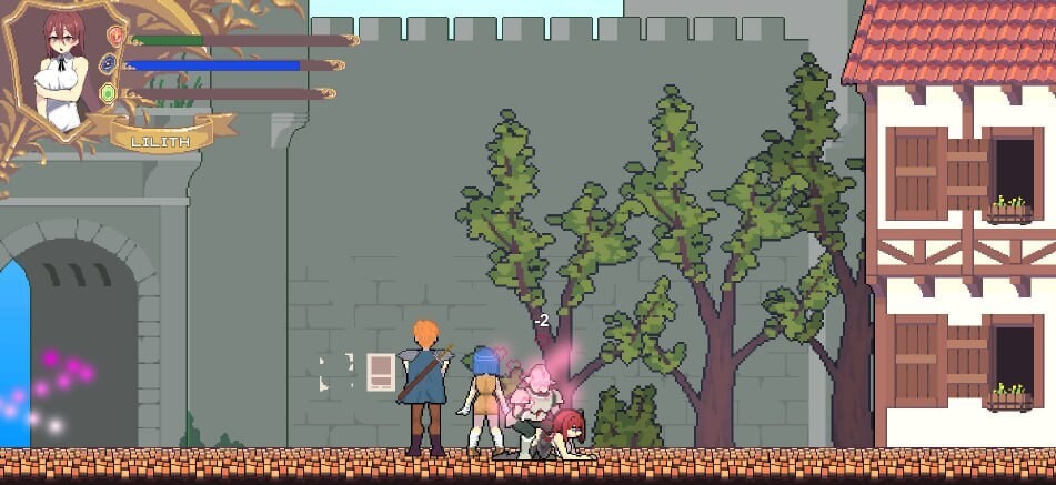 ACT/2D/亚洲丨起舞的收割者 DancingReaper v1.0.4 官方中文版【20260514】 游戏截图 6