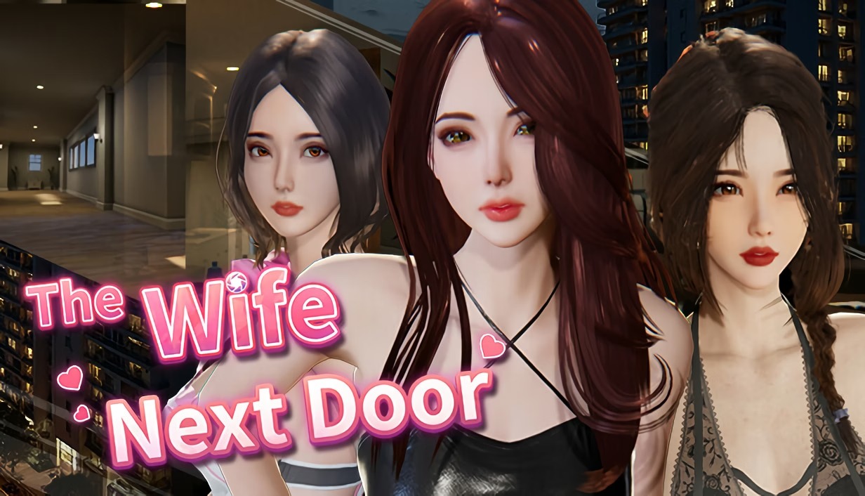 3D/官中/无码/动态丨隔壁的美艳人妻v1.8.13/The Wife Next Door/官中+无码+动态+DLC pc+更新 【20260514】 游戏截图 6