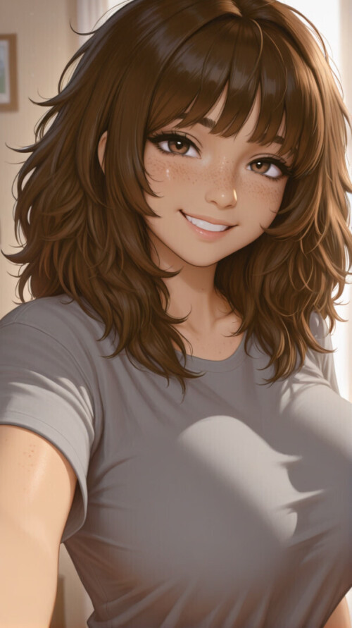 日系SLG/AI汉化/双端丨毕业年 Senior Year v0.7【20260514】 游戏截图 3