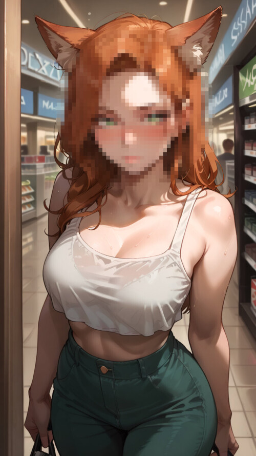 日系SLG/AI汉化/双端丨NTR易变的狐狸妮基 NTR FOX Nikkie Mobile Ch. 7.0【20260514】 游戏截图 1
