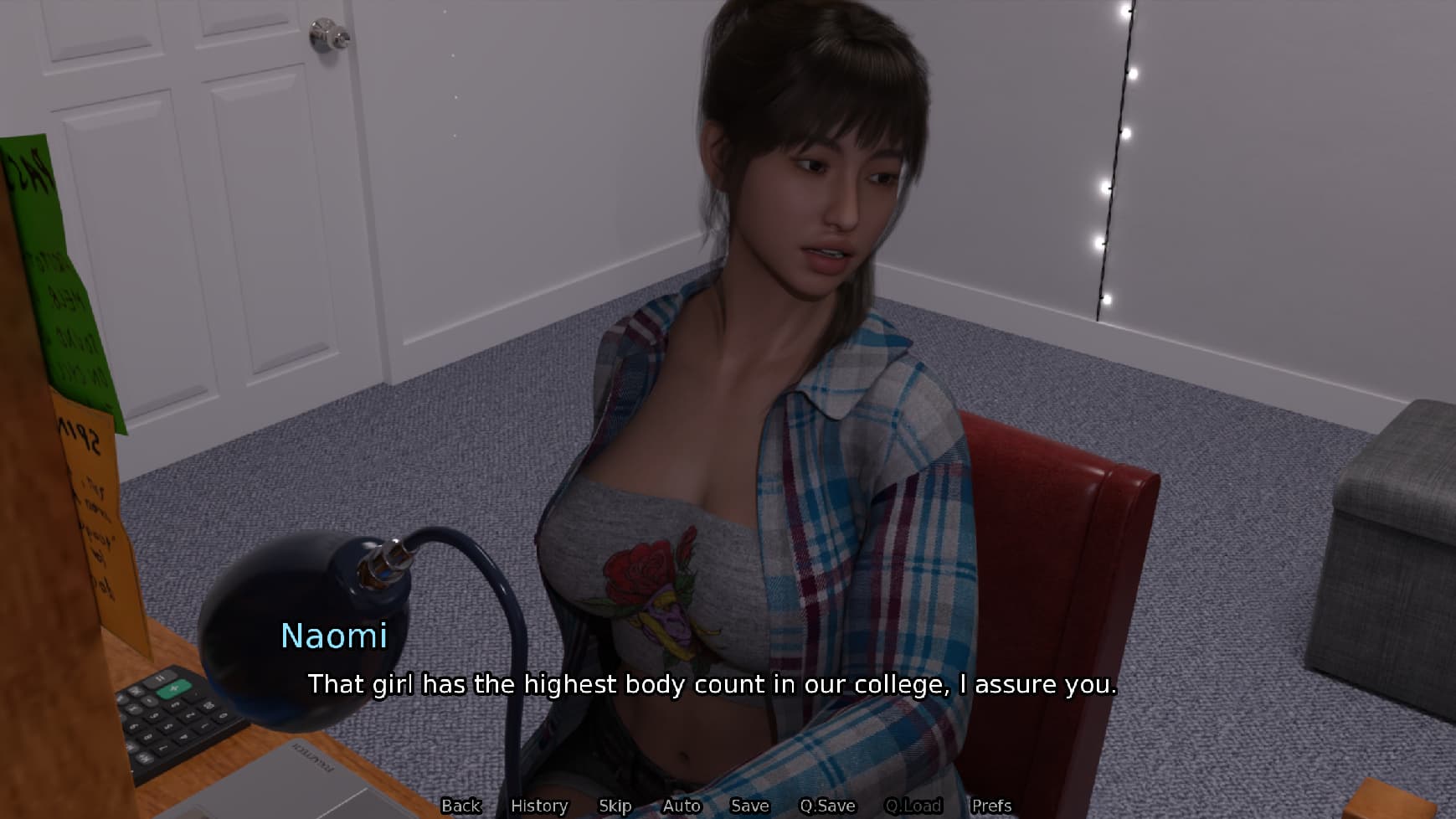 欧美SLG/AI汉化/动态/双端丨阴影之下 Shadows of Trust v0.2【20260514】 游戏截图 3