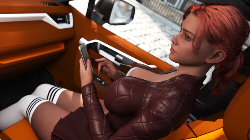 欧美SLG/AI汉化/动态/双端丨异性革新 Alternative Shemevolution v0.5.0【20260514】 游戏截图 7