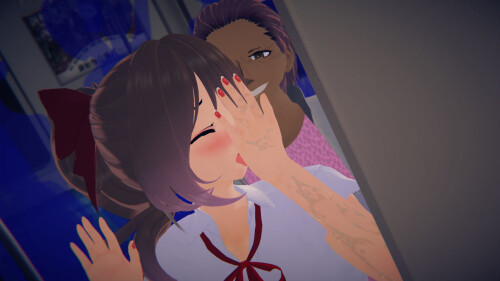 日系SLG/AI汉化/动态/双端丨走进你的心重制版 Into Your Heart Revamped v0.1.9.2【20260513】 游戏截图 6
