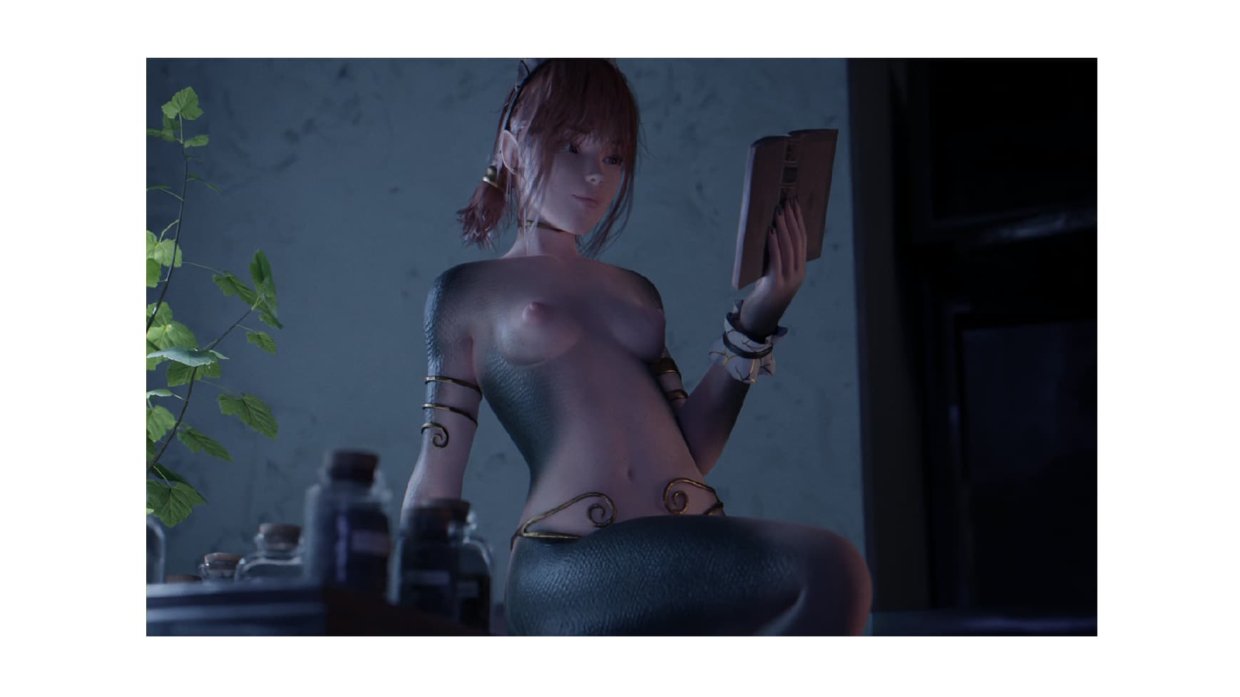 欧美SLG/汉化/动态/双端丨我的女孩喜欢手铐/My Girl Loves Handcuffs v0.6 AI版【20260513】 游戏截图 3