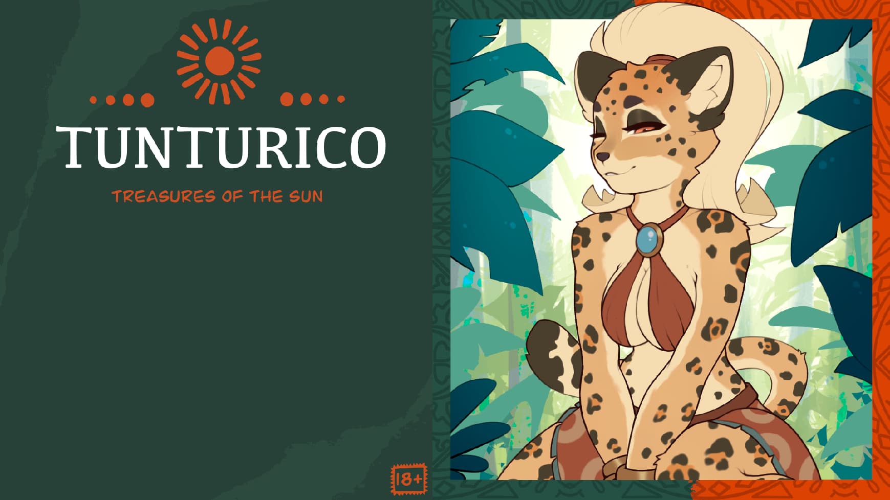 欧美SLG/AI汉化/双端丨图图里科：太阳秘宝 TUNTURICO: Treasures Of The Sun v0.4【20260513】 游戏截图 5