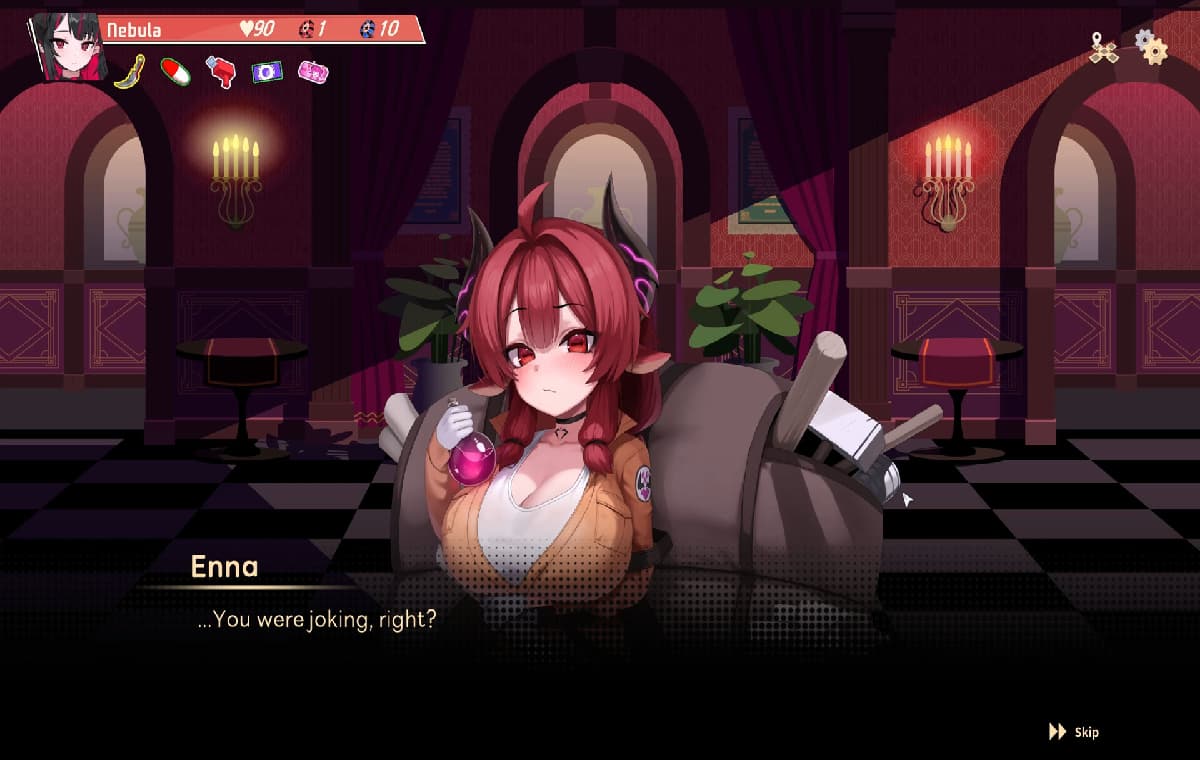 SLG/官中/汉化/动态丨肉鸽骰子/RogueDiceR v0.8.008  【20260524】 游戏截图 5