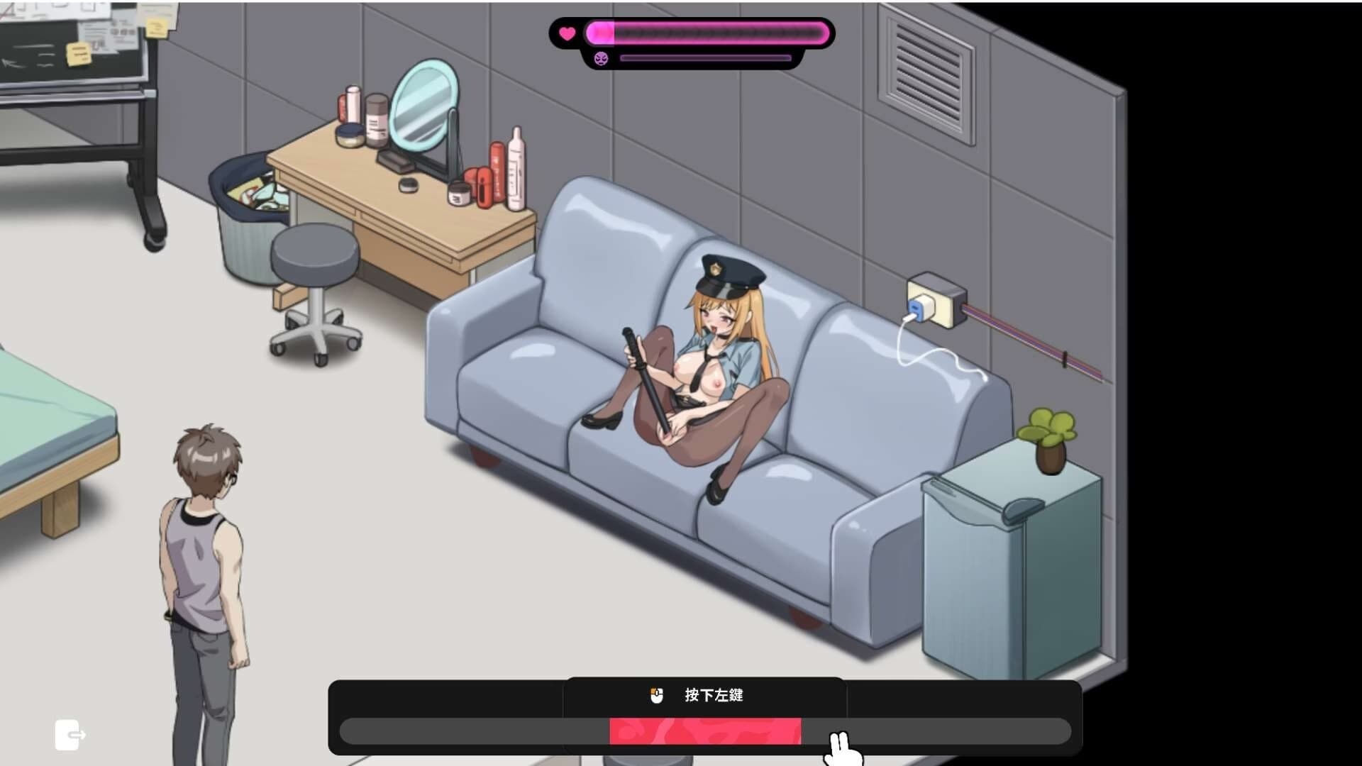 互动SLG/官中/动态丨修干嘛?二手3C店的闇营业 Sex, Secrets & Used Tech demo Ver0.516A 官方中文步兵版【20260524】 游戏截图 2