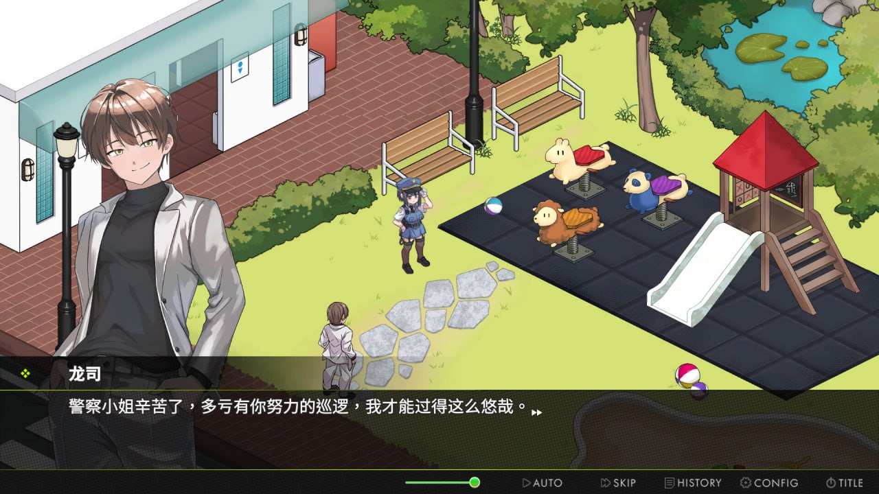 SLG/官中/汉化/动态丨背德浴场  v0.0.54/Immoral-Bathhouse  STEAM官方中文【20260524】 游戏截图 4