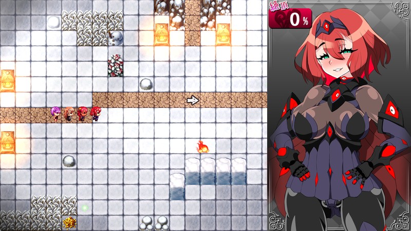 RPG/汉化丨罗莎与姬奈/ローザとヒメナ 【20260524】 游戏截图 3