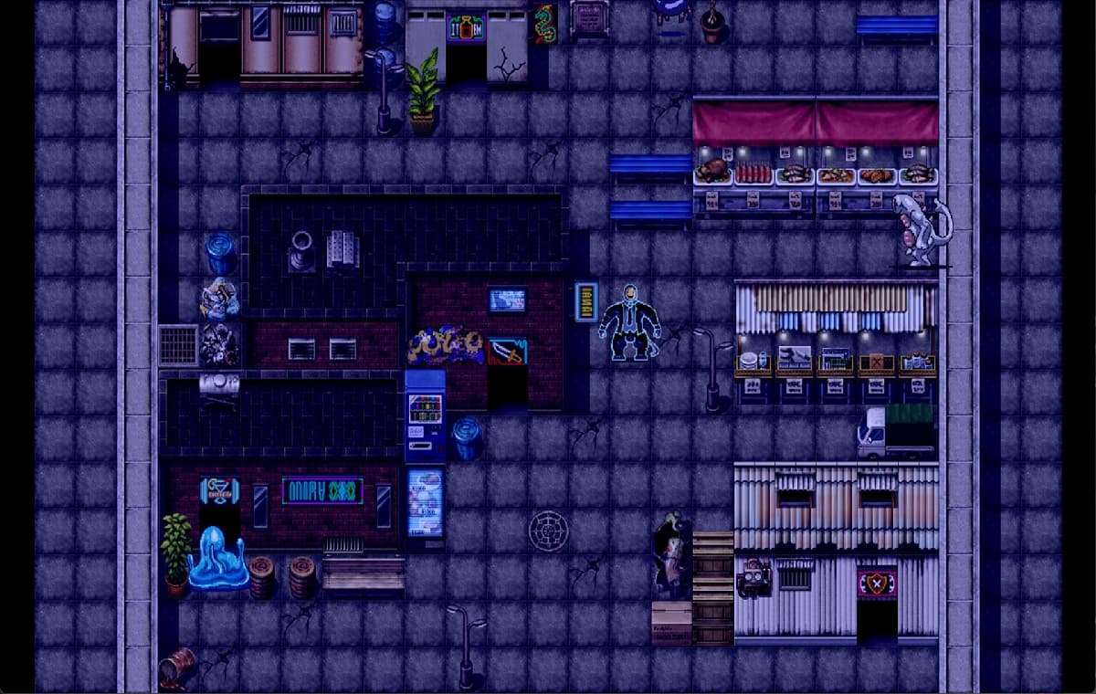 RPG/官中/无码丨LAT 触手怪物的朋克世界/LAT The Punk World of Tentacled Monsters 2026 年 5 月 22 日【20260524】 游戏截图 6