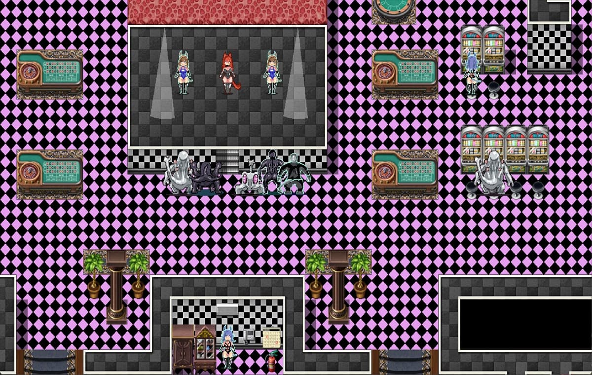 RPG/官中/无码丨LAT 触手怪物的朋克世界/LAT The Punk World of Tentacled Monsters 2026 年 5 月 22 日【20260524】 游戏截图 7