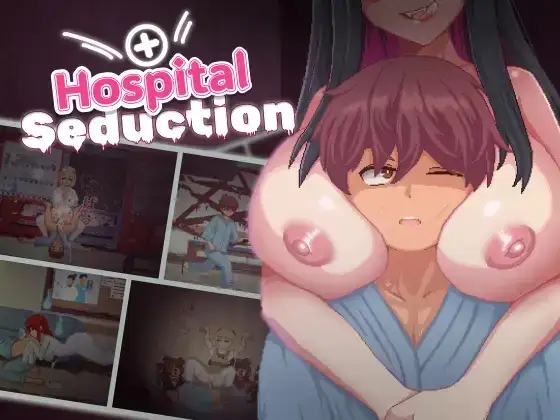 日系RPG/AI汉化丨医院诱惑/Hospital Seduction V1.1.2 官方中文版【20260524】 游戏截图 4