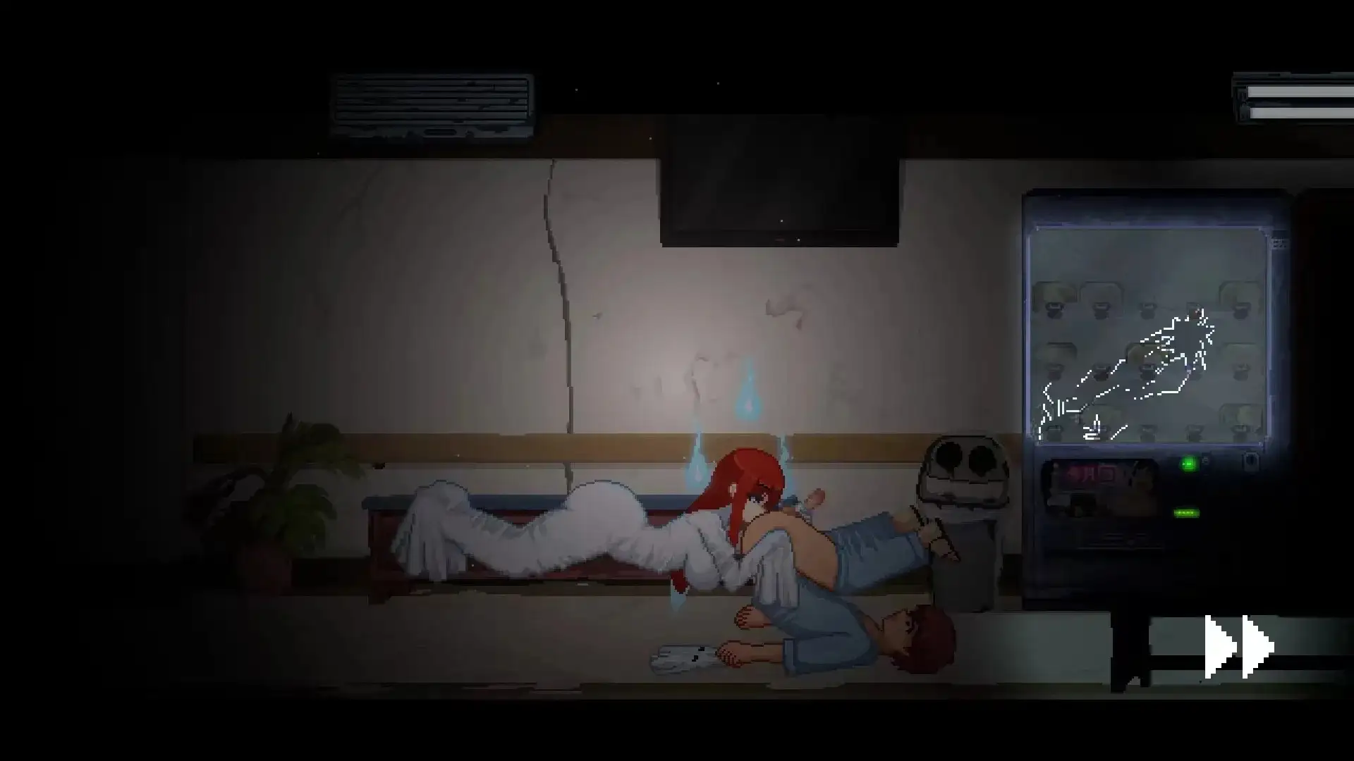 日系RPG/AI汉化丨医院诱惑/Hospital Seduction V1.1.2 官方中文版【20260524】 游戏截图 6