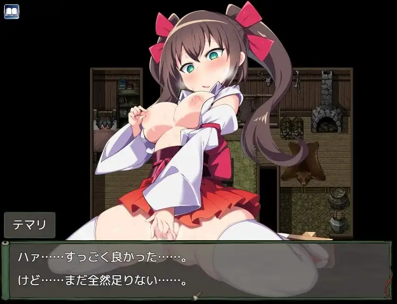 日系RPG/AI汉化丨我将她献予龙神~作为祭品的巫女们~/僕は彼女を龍神に捧げる~生贄の巫女たち~ 1.0【20260524】 游戏截图 3