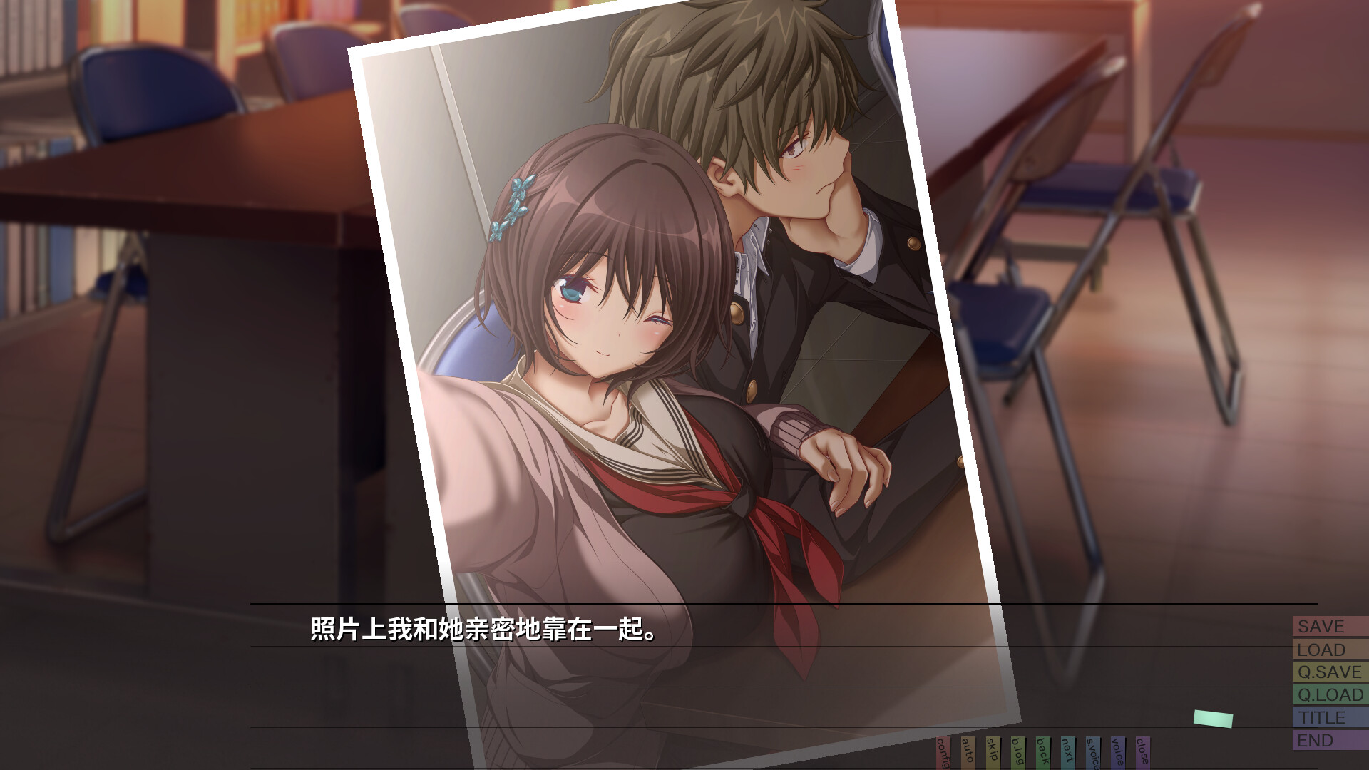 ADV/官中/无码丨几度相逢若初见/NICE TO MEET YOU, AGAIN v1.03b  【20260524】 游戏截图 1
