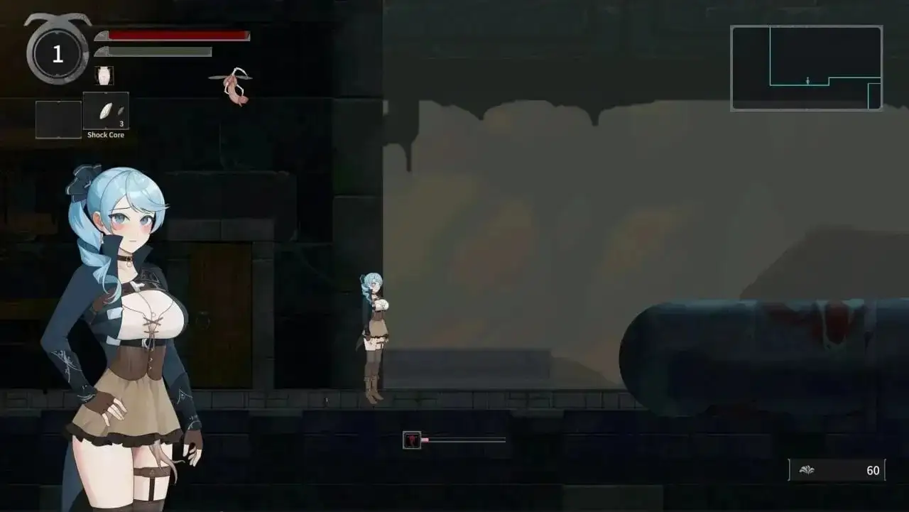 日系ACT/AI汉化丨永恒的欠损/La Vitalis: Immortal Loss 0.47.0【20260524】 游戏截图 7