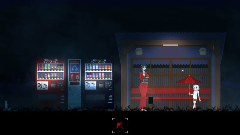 ACT官中丨山守公交站 Bus stop Yamimori v0.3.5.1 【20260524】 游戏截图 2