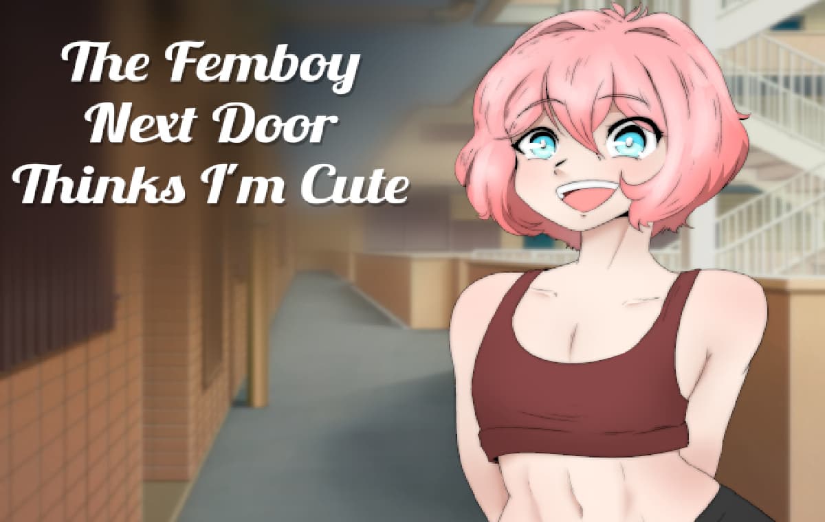 3D/官中/无码/动态丨邻家伪娘/Femboy Next Door 【20260524】 游戏截图 5