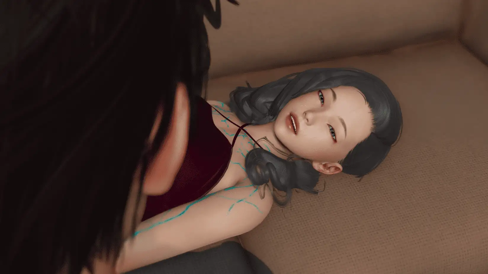 亚洲SLG/汉化/动态/双端丨抵抗异次元/Resist Extra Dimensional v0.1 【20260524】 游戏截图 6