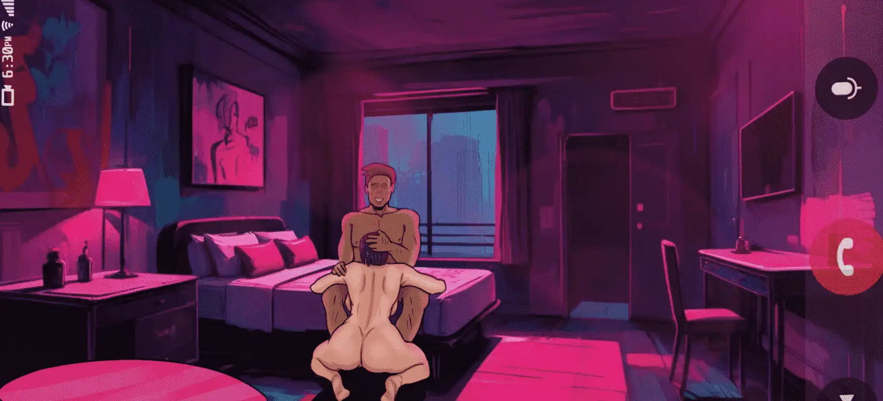 欧美SLG/汉化/动态/双端丨最好的妻子-序章重置/The Best Wife -Prologue Revamp 【20260524】 游戏截图 4