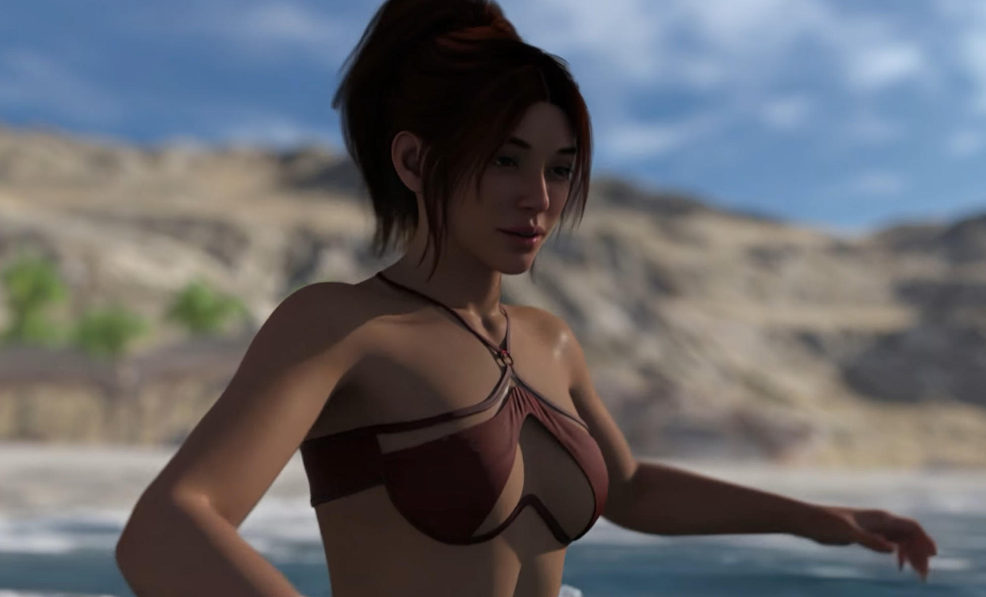 SLG/汉化/双端丨蕾拉：破碎的希望 Layla Shattered Hopes Ep.7 【20260523】 游戏截图 4