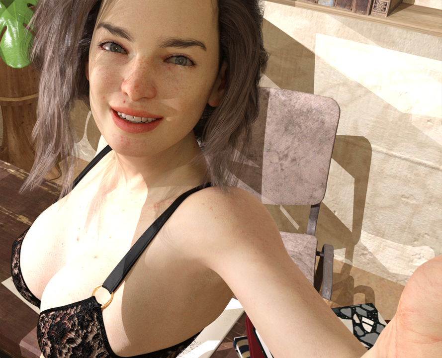 SLG官中步兵/双端丨索菲：来自禁区的少女 Sophie The Girl From The Zone v141【20260523】 游戏截图 7