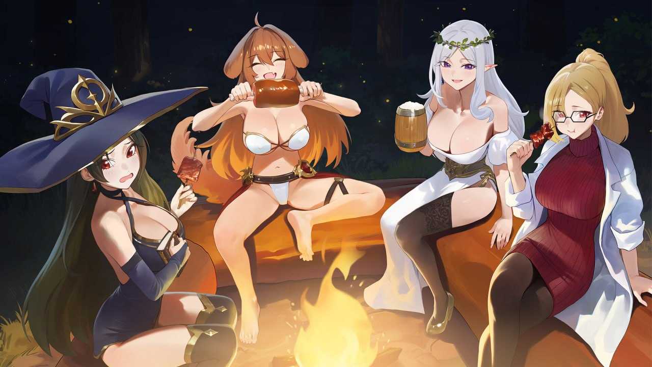 SLG/官中/步兵丨异世界大老二/異世界デカチン/Isekai Big Dick  官方中文步兵版【20260530】 游戏截图 4