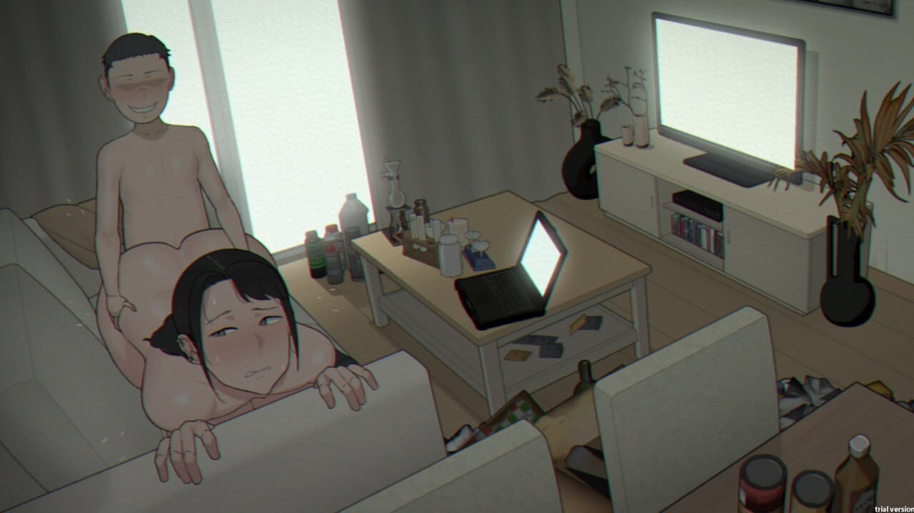 SLG/2D/亚洲丨丧尸房客 Tenants of the Dead v1.053 官方中文版【20260530】 游戏截图 5