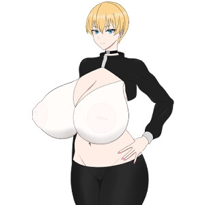 RPG/汉化丨我推成了"HENTAI色情偶像"的故事 ～爆乳混血主播篇～/推しが"HENTAIエロドル"になっていた話 《爆乳ハーフ配信者 編》【20260530】 游戏截图 3