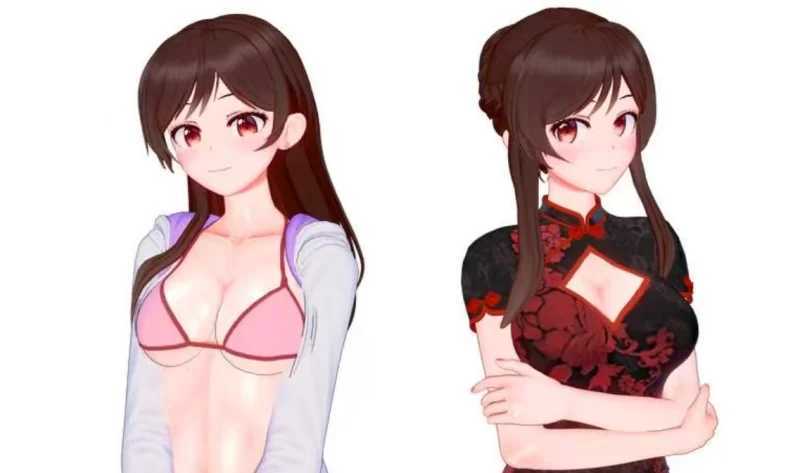 RPG/官中/NTR丨NTR女友/NTR A Girlfriend Ver0.5 官方中文步兵版【20260530】 游戏截图 3