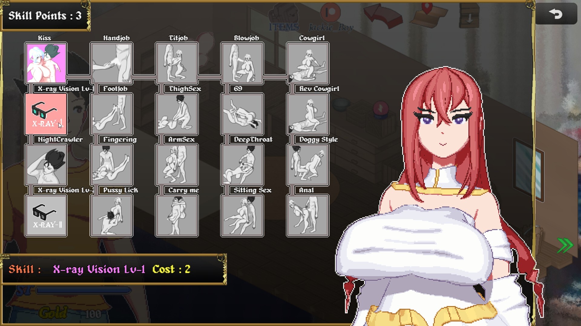 日式RPG/动态/更新丨异世界觉醒 Isekai Awakening v1.97.5 AI汉化版+代码 【20260530】 游戏截图 6