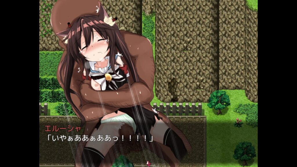 日系RPG/AI汉化/双端丨不谙世事的猫艾露莎/世間知らずの猫エルーシャ 1.04【20260530】 游戏截图 2