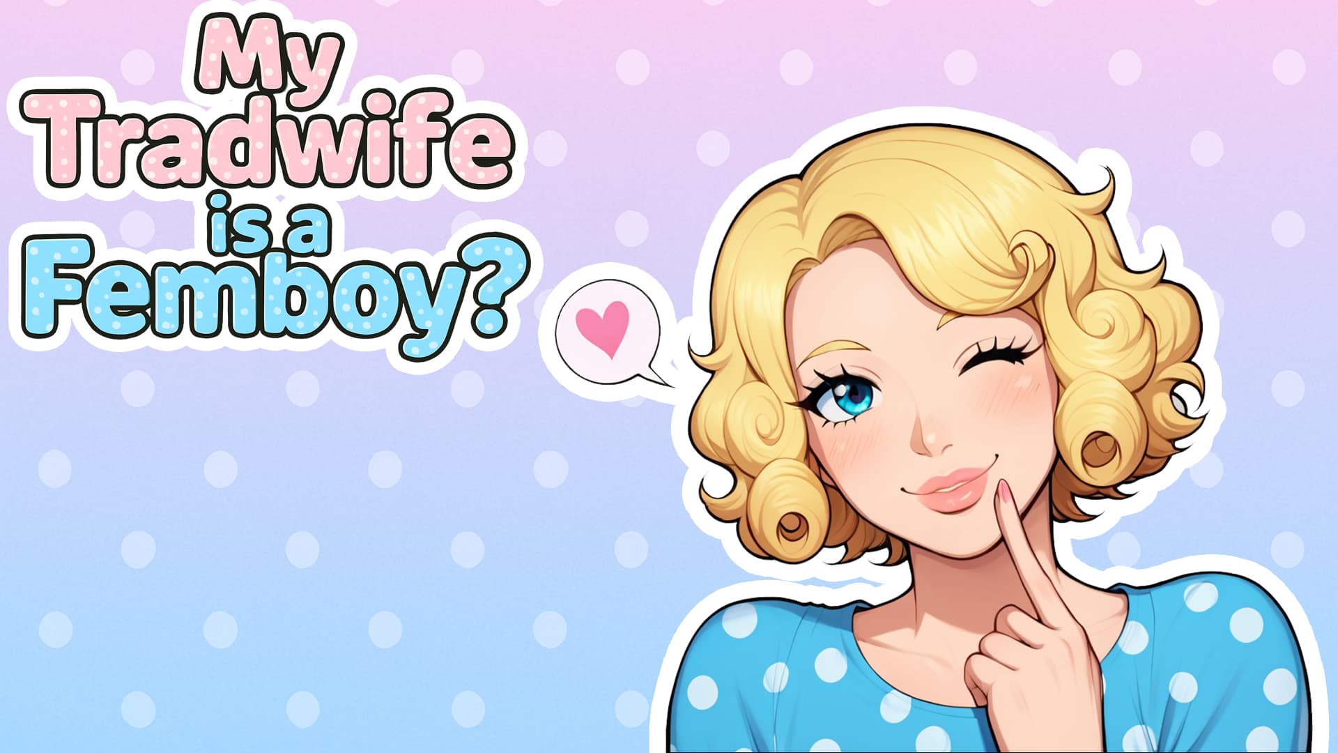 SLG官中/双端/MAC丨我的伪娘妻子 My tradwife is a Femboy Ch. 3 【20260530】 游戏截图 3