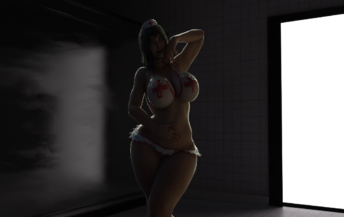扶她SLG/汉化/动态/双端丨穿越南部边境：双性自由/Crossing the Southern Border: Futa Freedom v0.62 AI版【20260529】 游戏截图 6