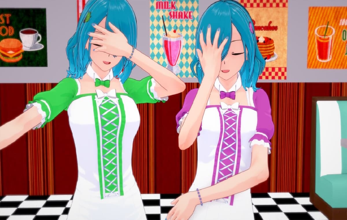 SLG汉化/双端丨欢乐时光 Joyful Days v0.5.2 【20260529】 游戏截图 1
