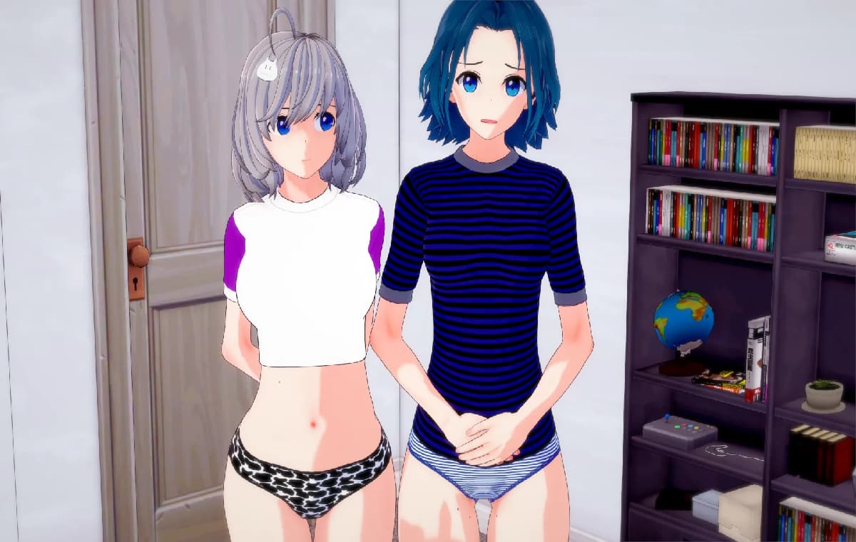 SLG汉化/双端丨欢乐时光 Joyful Days v0.5.2 【20260529】 游戏截图 3