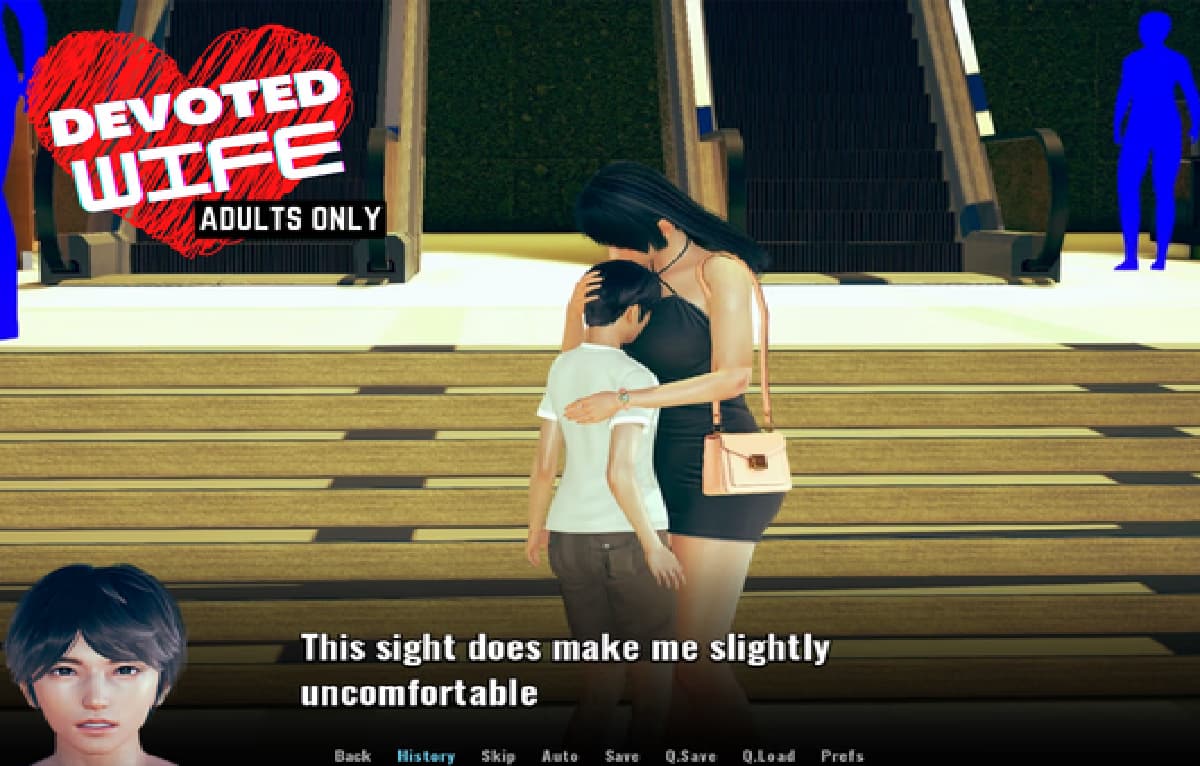 SLG官中/双端/MAC丨忠诚的妻子 Devoted Wife v0.57 【20260529】 游戏截图 6