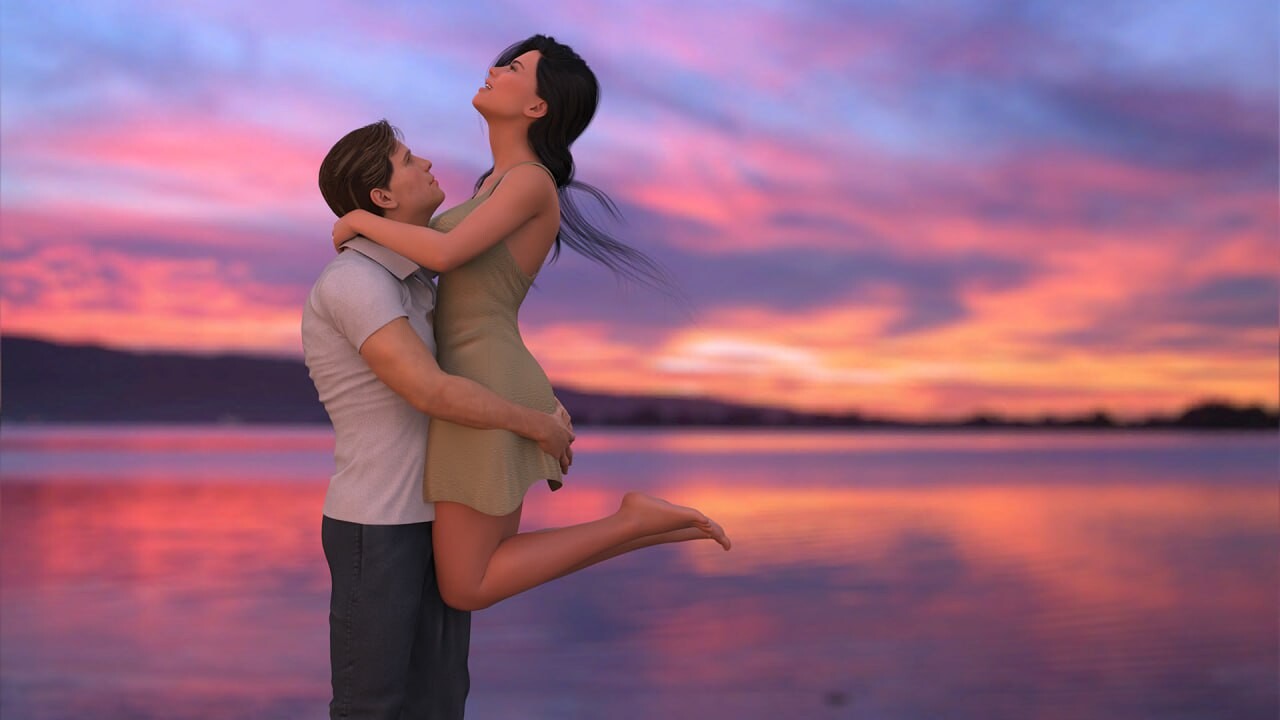 SLG官中/双端/MAC丨欲望低语 Whispers of Desire v0.6 【20260529】 游戏截图 5